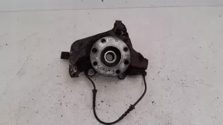 Zwrotnica,opel Кулак поворотный передний левый Opel Corsa D Арт AL16175070445, вид 1