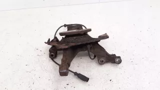 Zwrotnica,opel Кулак поворотный передний левый Opel Corsa D Арт AL16175070445, вид 2