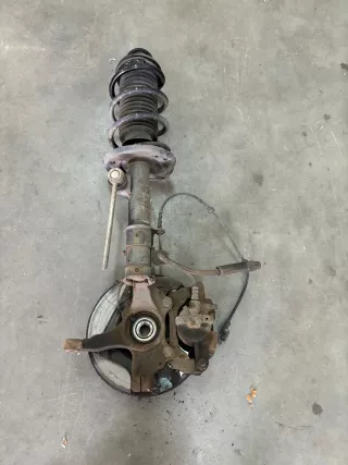 13388767,OPEL,NADAM Кулак поворотный передний левый Opel Adam Арт AL16207606367, вид 2