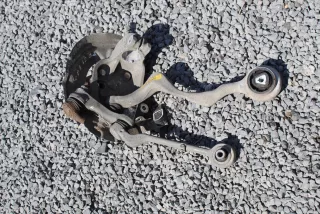  Кулак поворотный передний левый BMW Z4 E89 Арт AL16251935782, вид 1