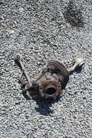  Кулак поворотный передний левый BMW Z4 E89 Арт AL16251935782, вид 4