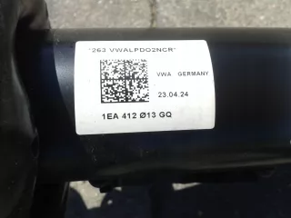 1EA407257H,,1EA412013GQ Кулак поворотный передний левый Volkswagen ID4 Арт AL16254574884, вид 3