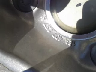 1EA407257H,,1EA412013GQ Кулак поворотный передний левый Volkswagen ID4 Арт AL16254574884, вид 4