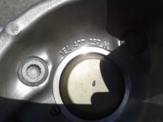 1EA407257H,,1EA412013GQ Кулак поворотный передний левый Volkswagen ID4 Арт AL16254574884, вид 5