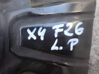 6855953OEM Кулак поворотный передний левый BMW X3 F25 Арт AL16365920716, вид 2