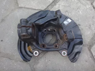 6855953OEM Кулак поворотный передний левый BMW X3 F25 Арт AL16365920716, вид 9
