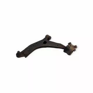 4M51-3A424-AF Кулак поворотный передний левый Ford Focus 2 Арт AL16395516718, вид 1