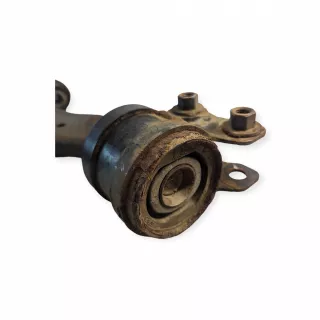 4M51-3A424-AF Кулак поворотный передний левый Ford Focus 2 Арт AL16395516718, вид 4
