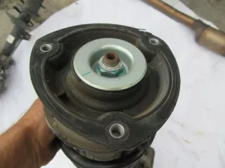 5QM407257 Кулак поворотный передний левый Volkswagen Golf 5 Арт AL16565100668, вид 4