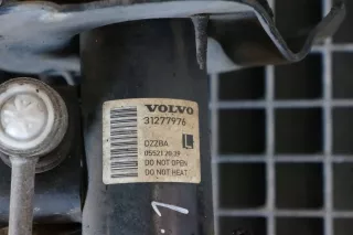 31277976 Кулак поворотный передний левый Volvo V60 1 Арт AL16565322001, вид 2