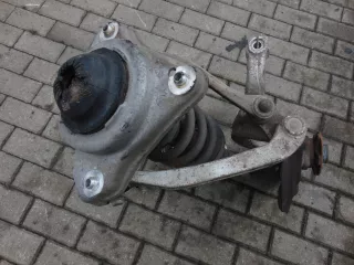  Кулак поворотный передний левый Audi A6 C6 (S6,RS6) Арт AL16652570327, вид 2