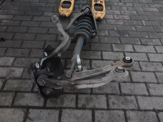  Кулак поворотный передний левый Audi A6 C6 (S6,RS6) Арт AL16652570327, вид 5