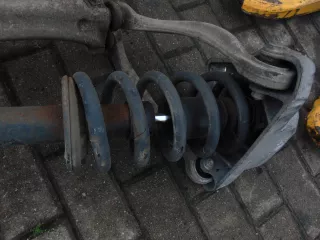  Кулак поворотный передний левый Audi A6 C6 (S6,RS6) Арт AL16652570327, вид 6
