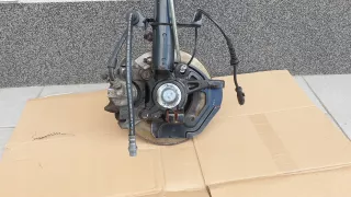 543022079R Кулак поворотный передний левый Renault Twingo 3 Арт AL17089200337, вид 6