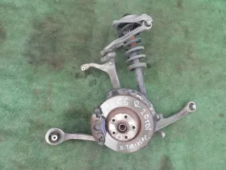 4F0407242 Кулак поворотный передний правый Audi A6 C6 (S6,RS6) Арт AL7672178306, вид 1