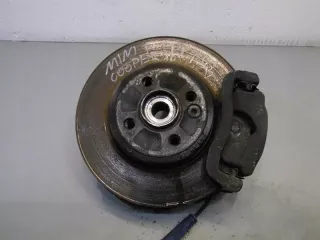  Кулак поворотный передний правый MINI CLUBMAN R55 Арт AL8905540047, вид 1