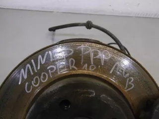  Кулак поворотный передний правый MINI CLUBMAN R55 Арт AL8905540047, вид 2