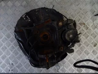 6855953 Кулак поворотный передний правый BMW X3 F25 Арт AL8943650308_2, вид 2