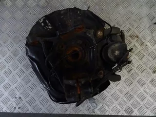 6855953 Кулак поворотный передний правый BMW X3 F25 Арт AL8943650308_2, вид 3