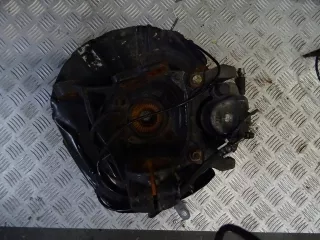 6855953 Кулак поворотный передний правый BMW X3 F25 Арт AL8943650308_2, вид 6