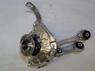 A2133324800 Кулак поворотный передний правый Mercedes E W213 Арт AL10876298483, вид 2