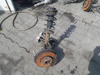 PRZÓD,2.0,TDI Кулак поворотный передний правый Skoda Octavia A5 Арт AL10921596806, вид 1