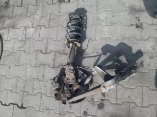 PRZÓD,2.0,TDI Кулак поворотный передний правый Skoda Octavia A5 Арт AL10921596806, вид 2