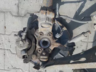 PRZÓD,2.0,TDI Кулак поворотный передний правый Skoda Octavia A5 Арт AL10921596806, вид 3