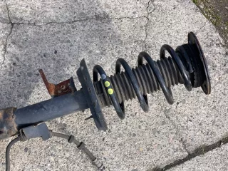 Кулак поворотный передний правый Ford B-Max 2019г.  - Фото 2