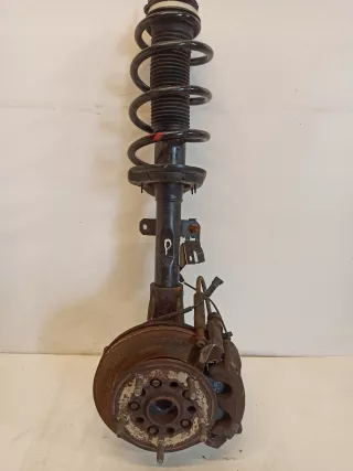  Кулак поворотный Ford Transit Custom Арт AL12218351504