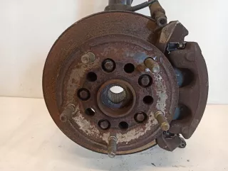  Кулак поворотный Ford Transit Custom Арт AL12218351504, вид 3