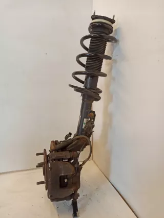  Кулак поворотный Ford Transit Custom Арт AL12218351504, вид 4