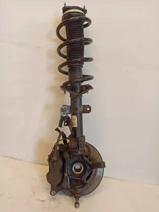  Кулак поворотный Ford Transit Custom Арт AL12218351504, вид 6