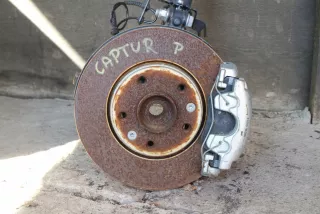 brak,informacji Кулак поворотный передний правый Renault Captur Арт AL12246705727, вид 2