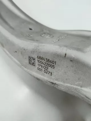 688438601 Кулак поворотный передний правый BMW 3 G20/G21 Арт AL15935538589_6, вид 5