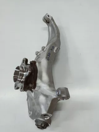 688438601 Кулак поворотный передний правый BMW 3 G20/G21 Арт AL15935538589_6, вид 6