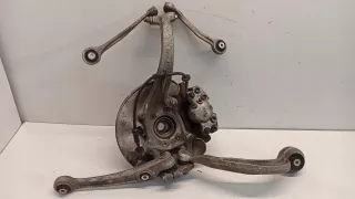 4G0407242E Кулак поворотный передний правый Audi A6 Allroad C7 Арт AL16077100823_2, вид 4