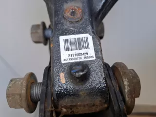 44733007200 Кулак поворотный передний правый Mercedes EQV Арт AL16148733488, вид 3