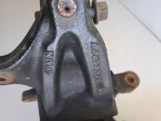44733007200 Кулак поворотный передний правый Mercedes EQV Арт AL16148733488, вид 4