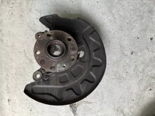 5Q0256Q Кулак поворотный передний правый Volkswagen Golf 7 Арт AL16321310899, вид 1
