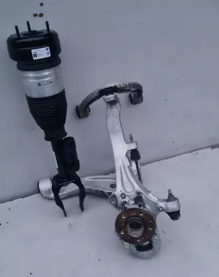 A16726r Кулак поворотный передний правый Mercedes GLE W167 Арт AL16542745915, вид 2