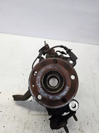5Q0256Q,OK,5Q0407256Q Кулак поворотный передний правый Audi A3 8V Арт AL16651423876, вид 2