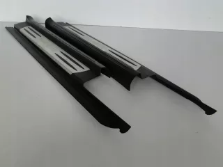 A1716800135,A1716800235 Накладка на порог Mercedes SLK r171 Арт AL9424354064, вид 2