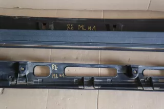 A1666980354 Накладка на порог Mercedes ML/GLE W166 Арт AL16510352360, вид 4