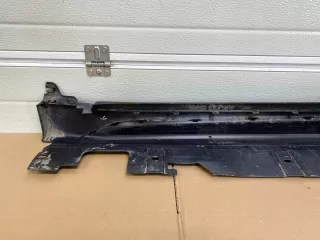 7332328 Накладка на порог BMW X1 F48 Арт AL16855785851, вид 4