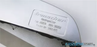  Спойлер Opel Vectra C  Арт AL12314178211, вид 16