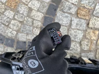 971827677B Спойлер Porsche Panamera 971 Арт AL15869601658, вид 4