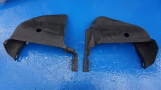 6190294shhh Спойлер Mercedes CLS C257 Арт AL15928509078, вид 1