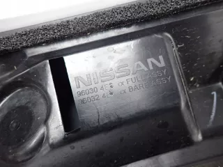 960304ES,,MIIITSUU Спойлер Nissan Qashqai 1  Арт AL16884474772, вид 3