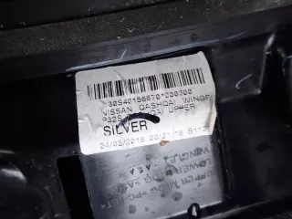 960304ES,,MIIITSUU Спойлер Nissan Qashqai 1  Арт AL16884474772, вид 4